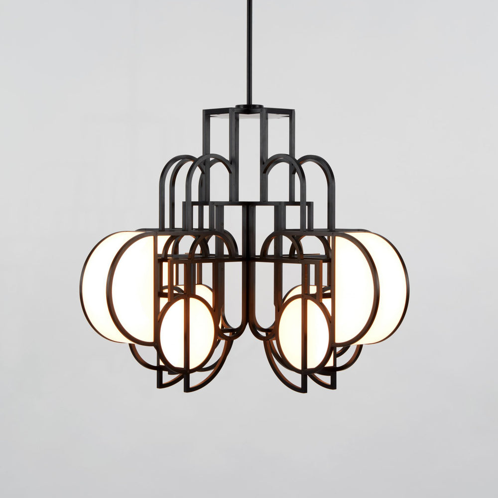 Moonrise LED Chandelier