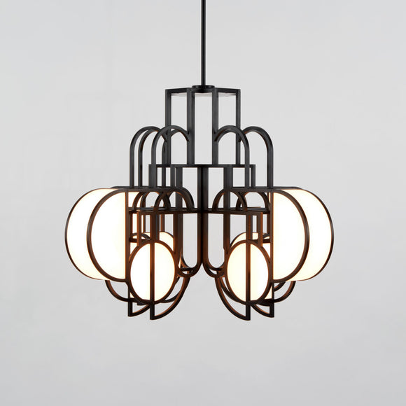 Moonrise LED Chandelier