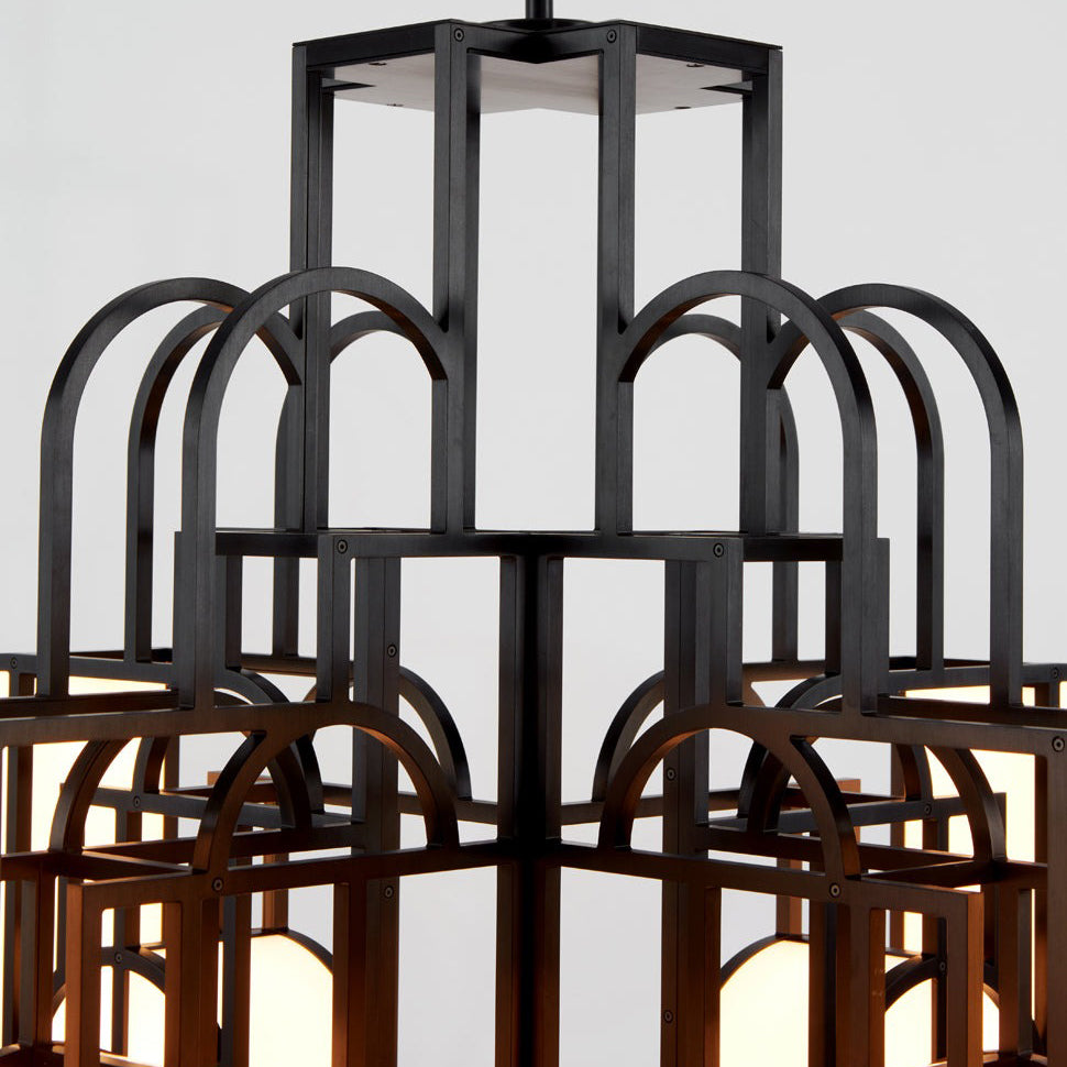 Moonrise LED Chandelier