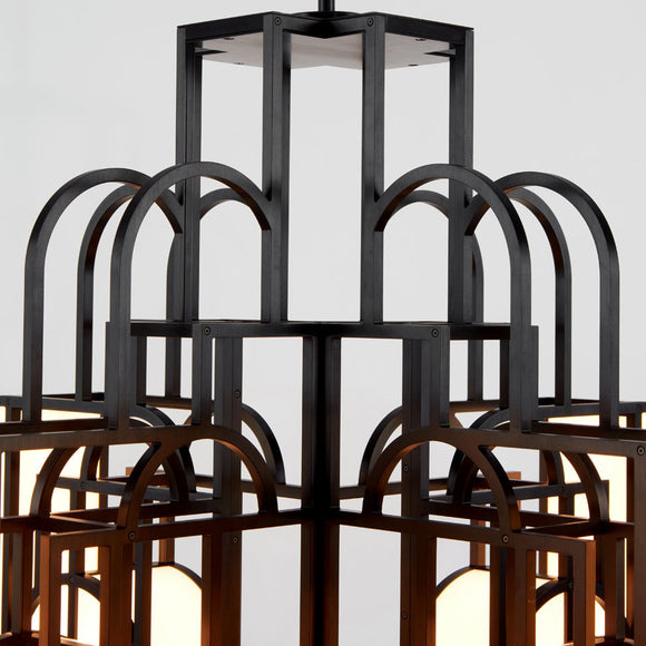 Moonrise LED Chandelier