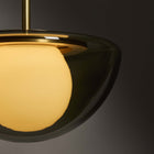 Pearl LED Pendant Light