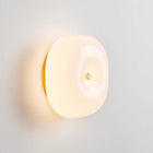 Pillow Square Outdoor LED Wall Sconce
