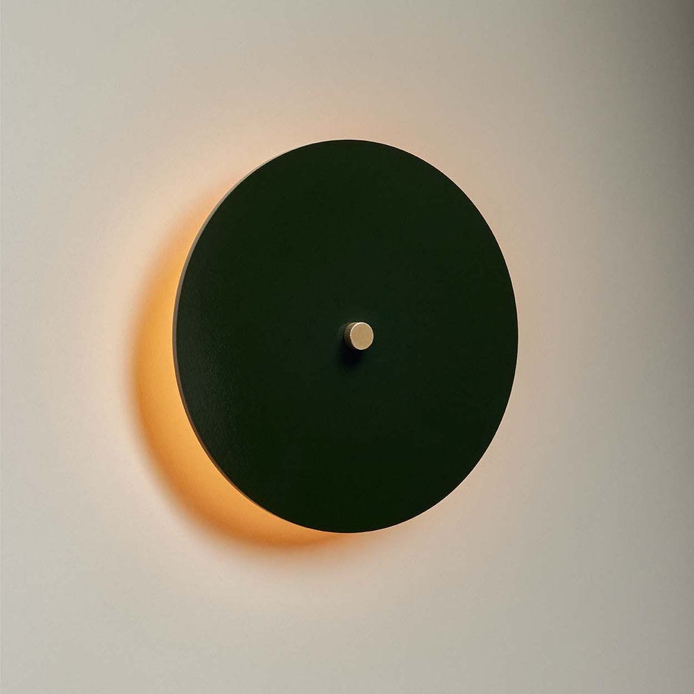 Pith Outdoor LED Wall Sconce