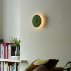 Pith Outdoor LED Wall Sconce