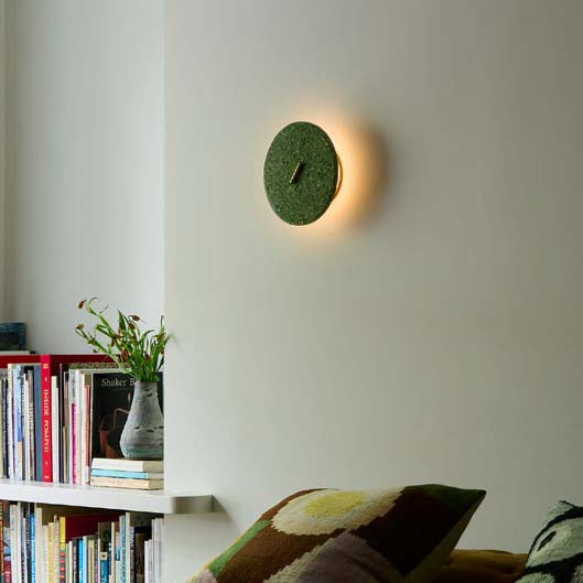 Pith Outdoor LED Wall Sconce