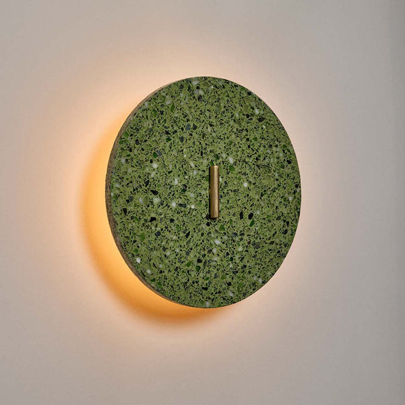 Pith Outdoor LED Wall Sconce