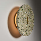Pith Outdoor LED Wall Sconce