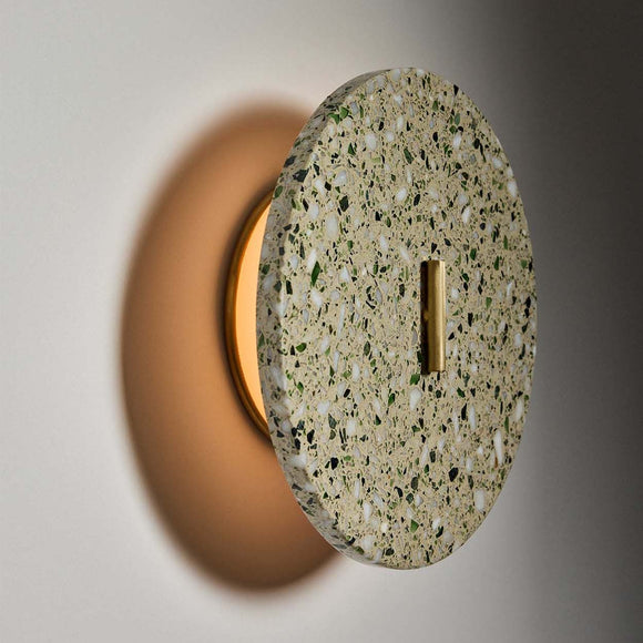 Pith Outdoor LED Wall Sconce