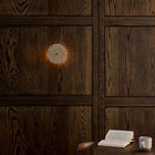 Pith Outdoor LED Wall Sconce