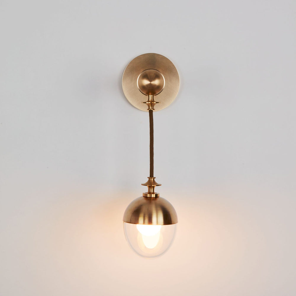Rue Sala Corded LED Wall Sconce