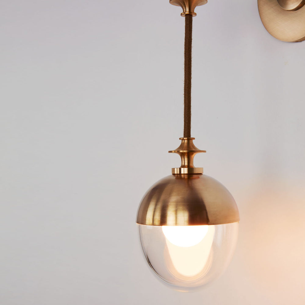 Rue Sala Corded LED Wall Sconce