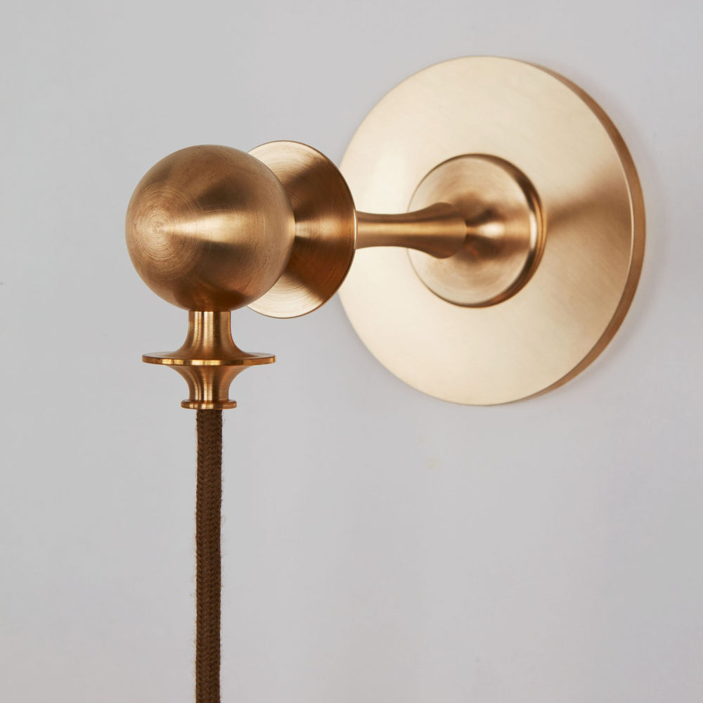 Rue Sala Corded LED Wall Sconce