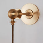 Rue Sala Corded LED Wall Sconce
