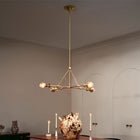 Rue Sala LED Linear Pendant Light