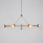 Rue Sala LED Linear Pendant Light