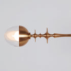 Rue Sala LED Linear Pendant Light