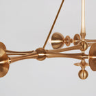 Rue Sala LED Linear Pendant Light
