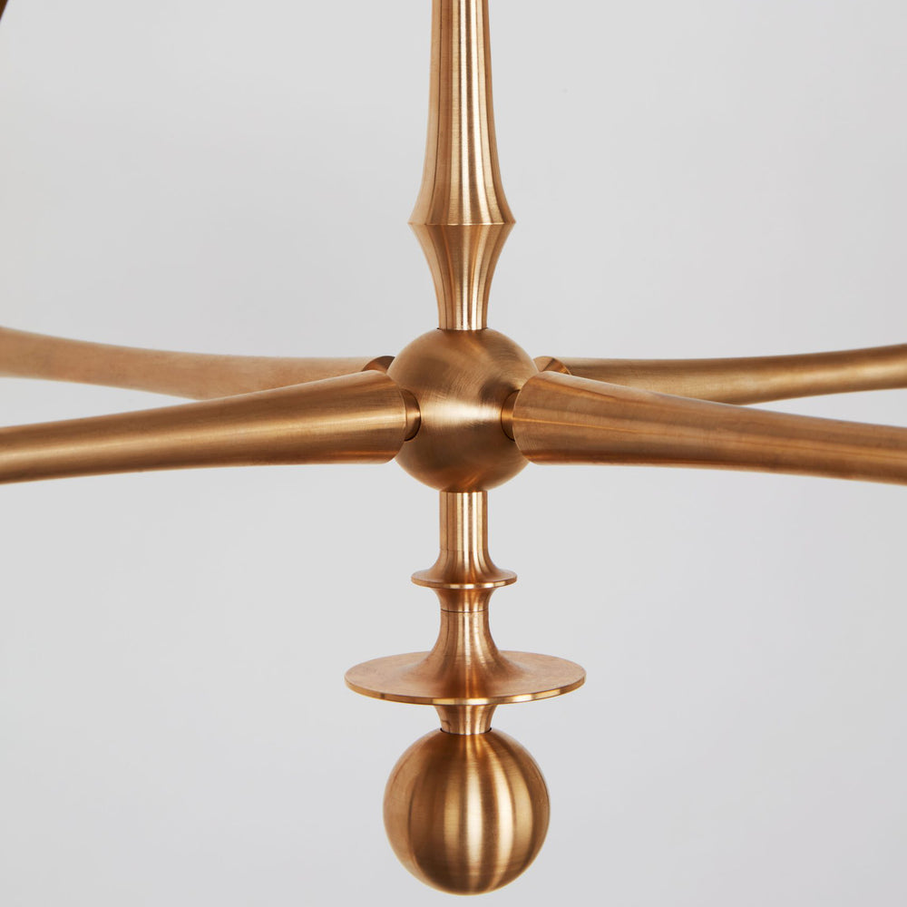 Rue Sala LED Linear Pendant Light