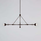 Rue Sala LED Linear Pendant Light
