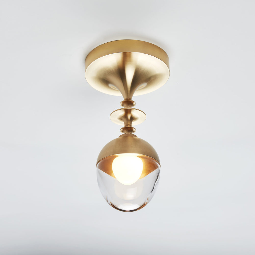 Rue Sala LED Semi Flush Mount