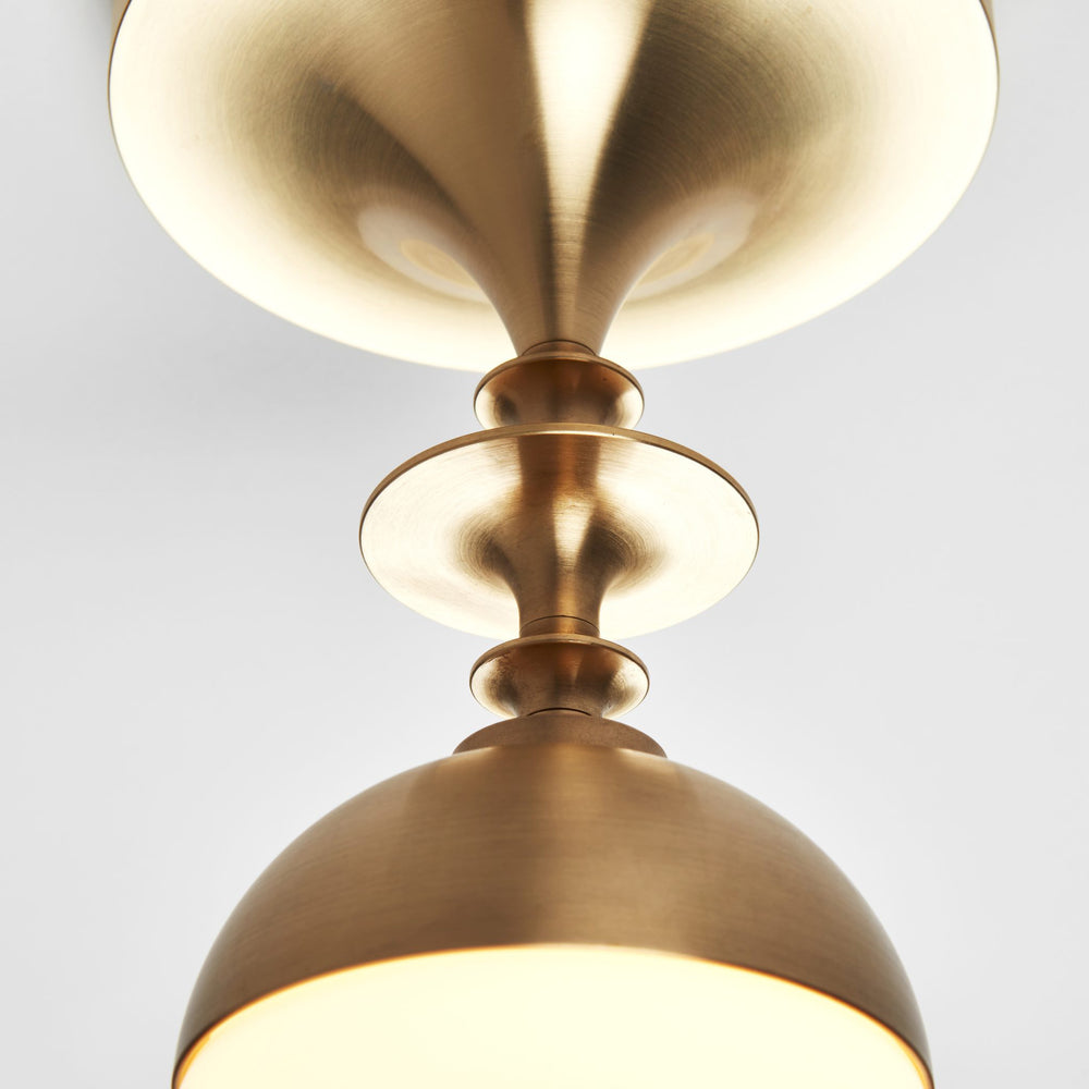 Rue Sala LED Semi Flush Mount