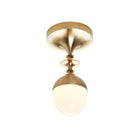 Rue Sala LED Semi Flush Mount