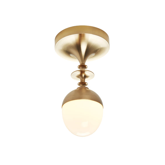 Rue Sala LED Semi Flush Mount