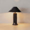 Silo 02 LED Table Lamp  option Ink