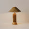 Silo 02 LED Table Lamp  option Lichen Yellow