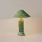 Silo 02 LED Table Lamp  option Sea Green