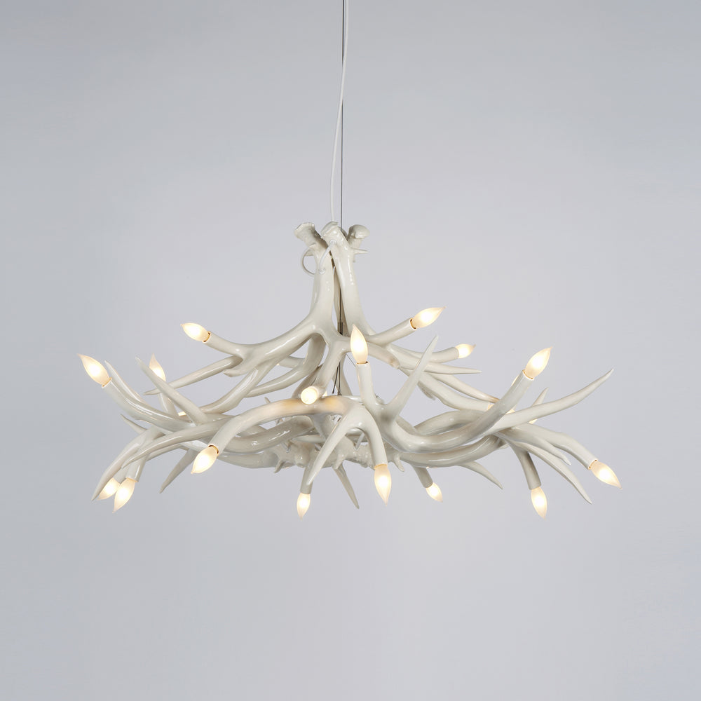 Superordinate Antler LED Chandelier