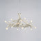 Superordinate Antler LED Chandelier  option 12 Antlers