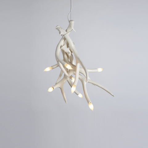 Superordinate Antler LED Chandelier