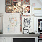 Superordinate Antler LED Chandelier