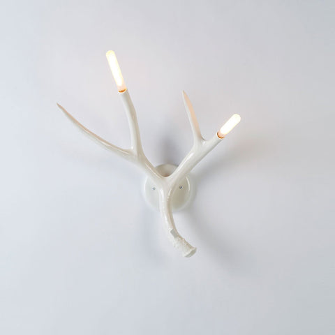 Superordinate Antler LED Wall Sconce