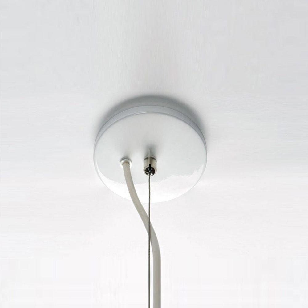 Superordinate Antler Ring LED Chandelier