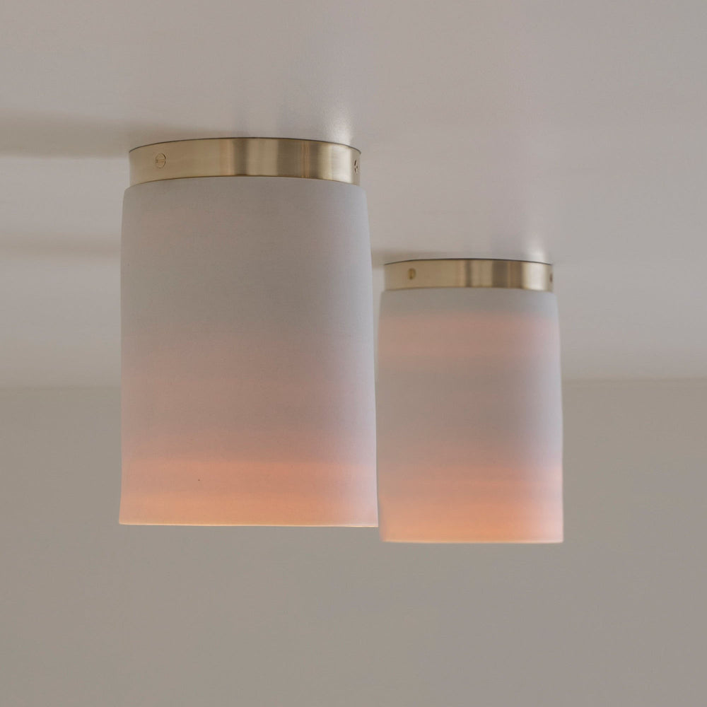 Surface LED Flush Mount