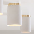 Surface LED Flush Mount