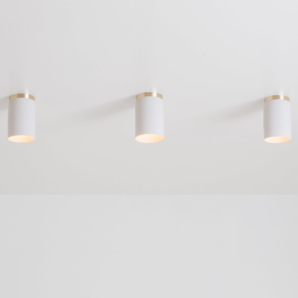 Surface LED Flush Mount