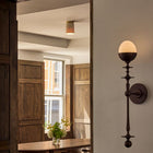 Surface LED Flush Mount