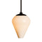 The Roll and Hill 01 LED Pendant Light  option Tulip