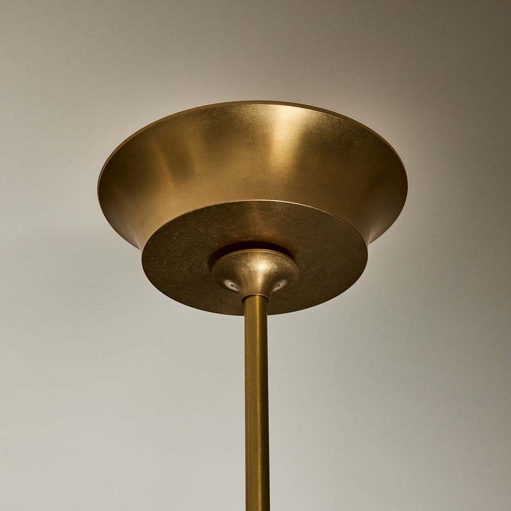 The Roll and Hill 01 LED Pendant Light
