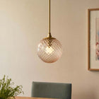 The Roll and Hill 02 LED Pendant Light