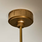 The Roll and Hill 02 LED Pendant Light