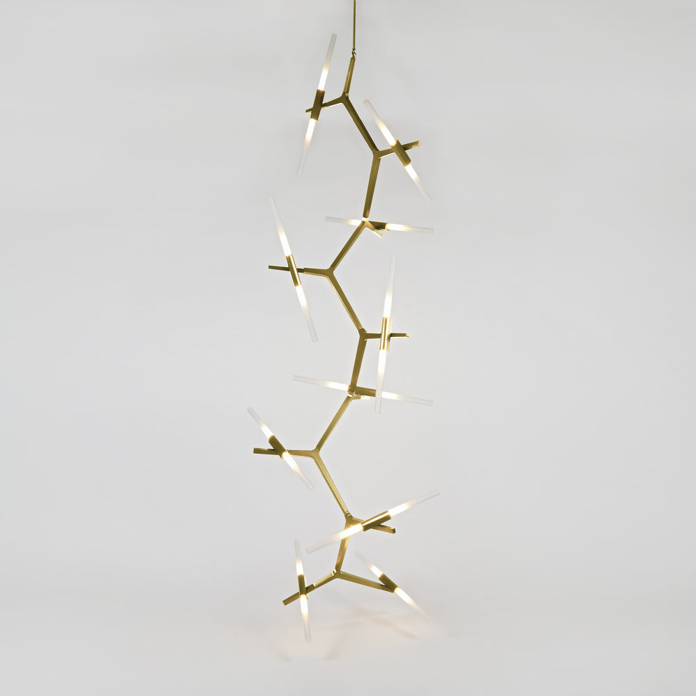 Agnes Cascade LED Chandelier