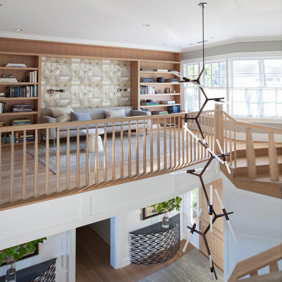 Agnes Cascade LED Chandelier