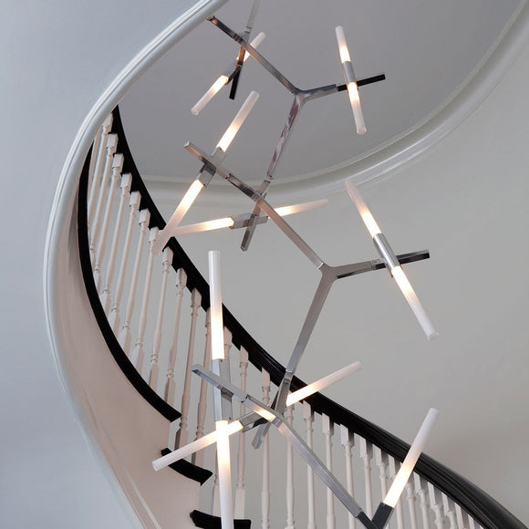 Agnes Cascade LED Chandelier