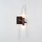 Agnes LED Wall Sconce  option Bronze