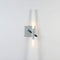 Agnes LED Wall Sconce  option Polished Nickel