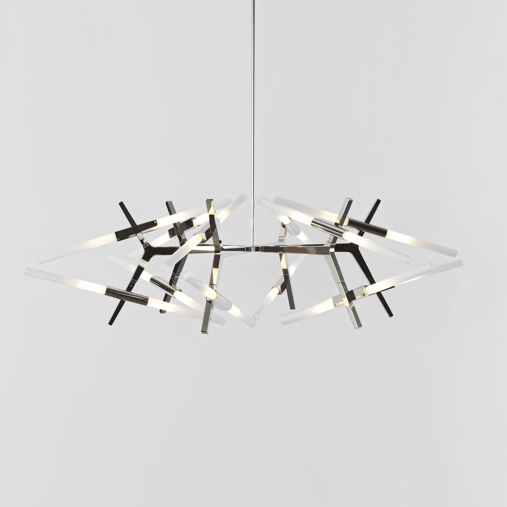 Astral Agnes 24-Light LED Chandelier